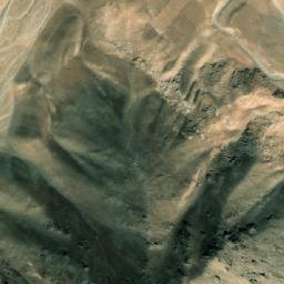 Satellite imagery of Tūbī Duzdān, AF