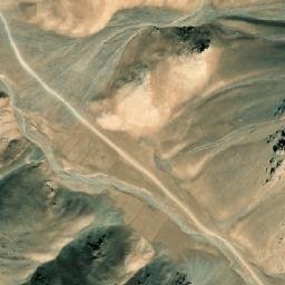 Satellite imagery of Tūbī Duzdān, AF