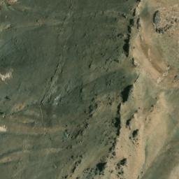 Satellite imagery of Kāsh Pōzah, AF
