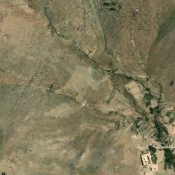 Satellite imagery of Kāsh Pōzah, AF