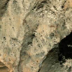 Satellite imagery of Qubē Ghar, AF