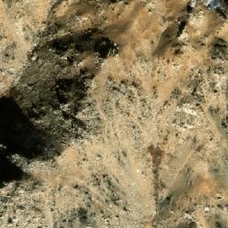 Satellite imagery of Qubē Ghar, AF