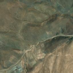 Satellite imagery of Ghōndzah, AF