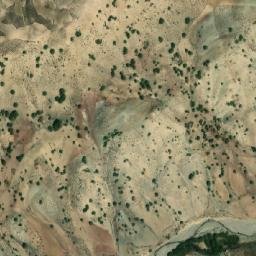 Satellite imagery of Tsapêraī, AF