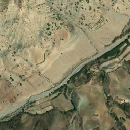 Satellite imagery of Tsapêraī, AF