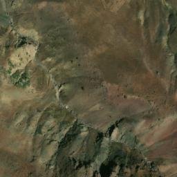 Satellite imagery of Srah Tīz̲h̲ah, AF