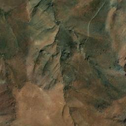 Satellite imagery of Srah Tīz̲h̲ah, AF