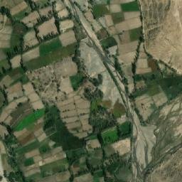 Satellite imagery of Dwah Tōyō Khūlah, AF