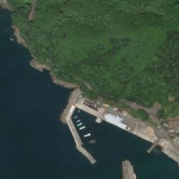 Satellite imagery of Yukido-hana, JP