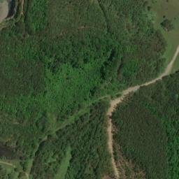 Satellite imagery of Hope Mine, US