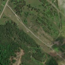Satellite imagery of Hope Mine, US