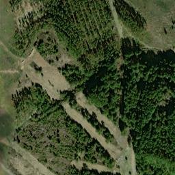 Satellite imagery of Yateman Mines, US