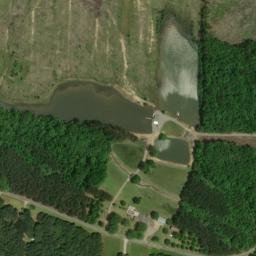 Satellite imagery of Macedonia Number 5 Mine, US