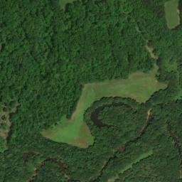 Satellite imagery of Macedonia Number 5 Mine, US