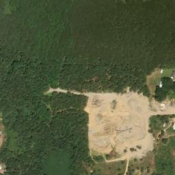 Satellite imagery of Manchester Mine, US