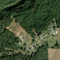 Satellite imagery of Clefty Mine, US