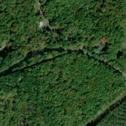 Satellite imagery of Yorkville Mine, US