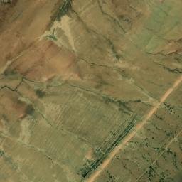 Satellite imagery of Djebel Tkisset, DZ