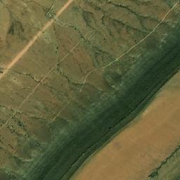 Satellite imagery of Djebel Tkisset, DZ