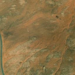 Satellite imagery of Râs Brida, DZ