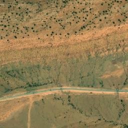 Satellite imagery of El Gos, DZ