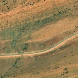 Satellite imagery of El Gos, DZ