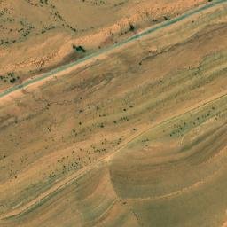 Satellite imagery of El Gos, DZ