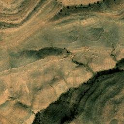 Satellite imagery of Gadet el Araar, DZ