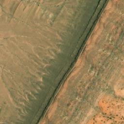 Satellite imagery of Teniet Oulad Zid, DZ