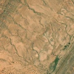 Satellite imagery of Teniet Oulad Zid, DZ