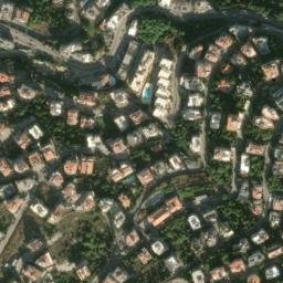 Satellite imagery of Es Saouané, LB