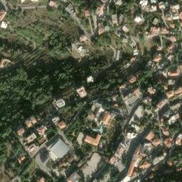 Satellite imagery of Dhoûr Tamrez, LB
