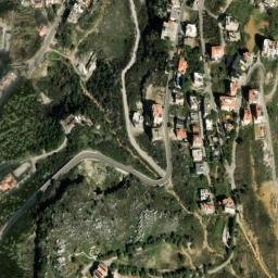 Satellite imagery of Chîr el Mfarrij, LB