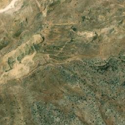 Satellite imagery of Jabal ech Chaaïbé, LB