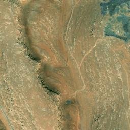Satellite imagery of Z̧alīl al Kubrī, SY