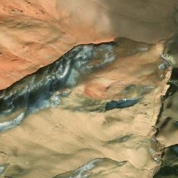 Satellite imagery of Kōh-e Lamīdah, AF