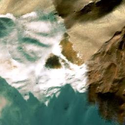 Satellite imagery of Kōh-e Surkh, AF
