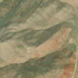 Satellite imagery of Kōh-e Hazār Būz, AF