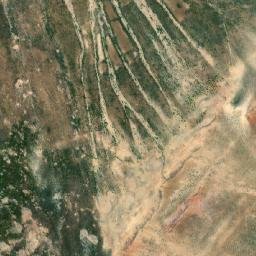 Satellite imagery of Sang-e Angūrak, AF
