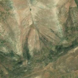 Satellite imagery of Band-e Maīdānak, AF