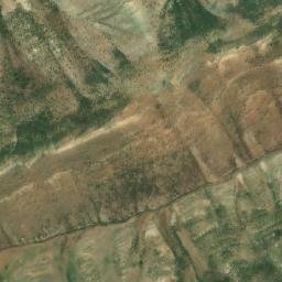 Satellite imagery of Band-e Maīdānak, AF