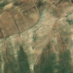 Satellite imagery of Band-e Maīdānak, AF