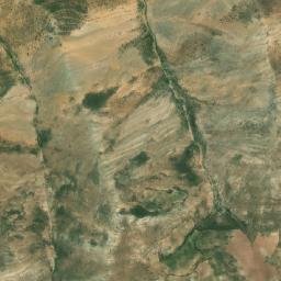 Satellite imagery of Kōh-e Jamāl, AF
