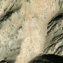 Satellite imagery of Kōh-e Qumqul, AF