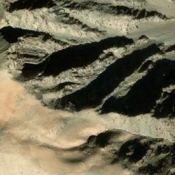 Satellite imagery of Kōh-e Qumqul, AF