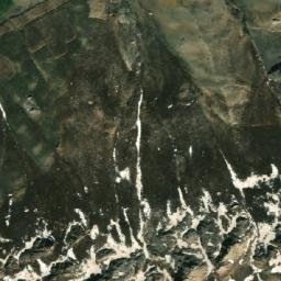 Satellite imagery of Kōtal-e Jīm, AF