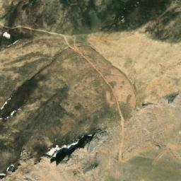 Satellite imagery of Kōtal-e Jīm, AF