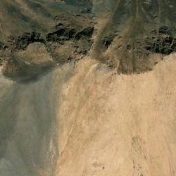 Satellite imagery of Kōh-e Qafzār, AF