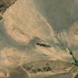Satellite imagery of Kōh-e Qafzār, AF