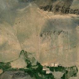 Satellite imagery of Kōh-e Qōlum, AF